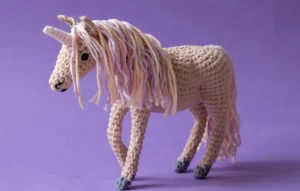 Read more about the article AMIGURUMI HORSE FREE CROCHET PATTERN
